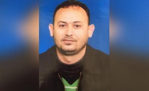 الأسير أحمد غنام