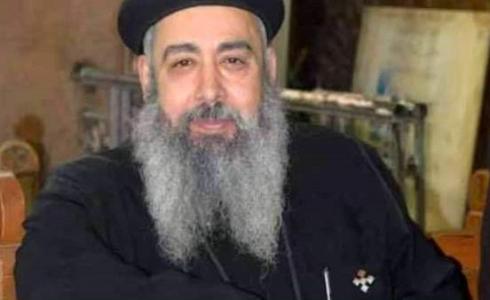 مقتل كاهن شبرا الخيمة