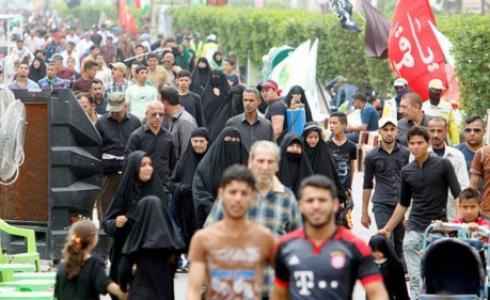 اعتاد تنظيم الدولة الإسلامية استهداف مواكب الشيعة في بغداد