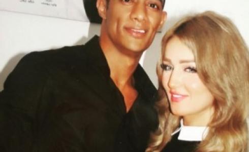 زوجة الفنان المصري محمد رمضان.