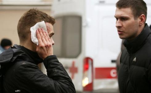 الحكومة تدين الهجوم الإرهابي في بطرسبرغ الروسية