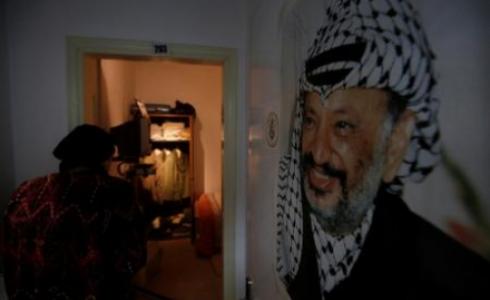 الرئيس الراحل ياسر عرفات