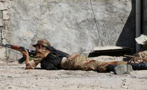 القتال في تعز لم يتوقف رغم الهدنة-أرشيفية