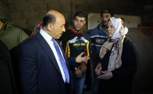 صورة من الزيارة