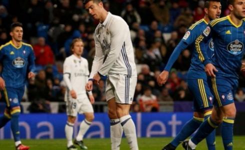 سلتا فيغو وريال مدريد