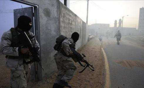 رجال حزب الله 