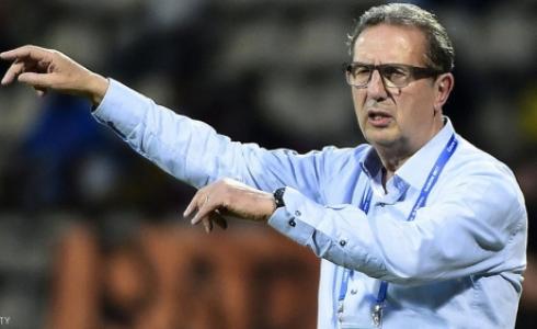 المدرب البلجيكي جورج ليكنز