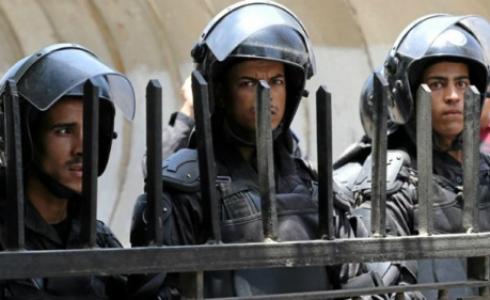 اسفر الهجوم عن مقتل اثنين من رجال الشرطة