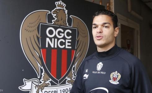 اللاعب حاتم بن عرفة