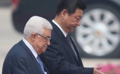 رئيس دولة فلسطين محمود عباس