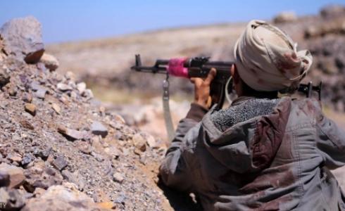 تعز أهم محاور القتال في الأزمة اليمنية