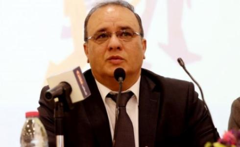 وزير التنمية الاجتماعية إبراهيم الشاعر