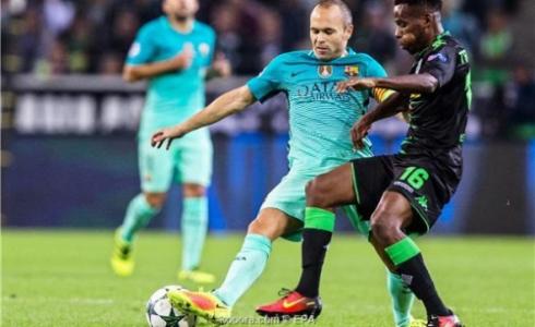 أندريس انييستا