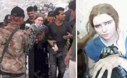 المراهقة ليندا وينزل