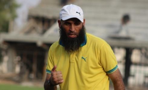 المدير الفني الجديد لنادي الهلال احميدان بربخ