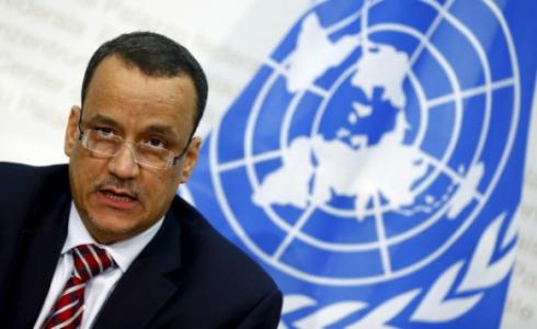 المبعوث الأممي إلى اليمن إسماعيل ولد