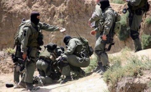 عناصر من الجيش التونسي