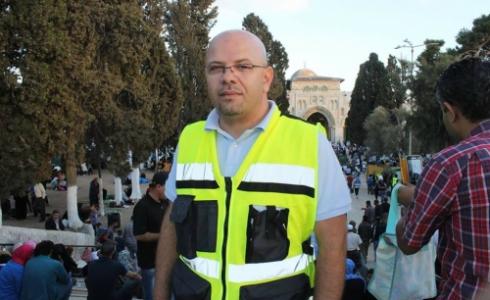 رئيس لجنة أهالي الأسرى المقدسيين