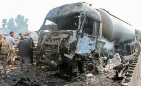 طرطوس تعرضت لأكبر الهجمات التي تبنى تنظيم الدولة الإسلامية مسؤوليتها