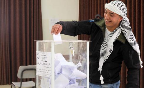 نتائج انتخابات بوليتكنك الخليل