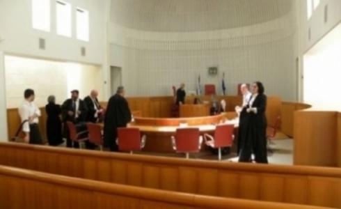 محكمة اسرائيلية ارشيف