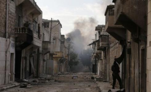 يقول الجيش السوري إنه سيطر على 50 في المئة من المناطق التي كانت خاضغة للمعارضة شرق حلب.