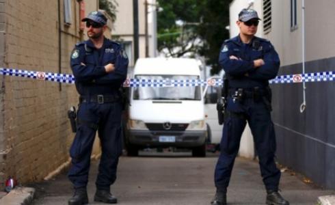 الشرطة الأسترالية