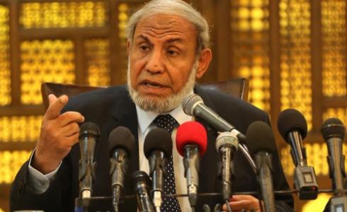 محمود الزهار