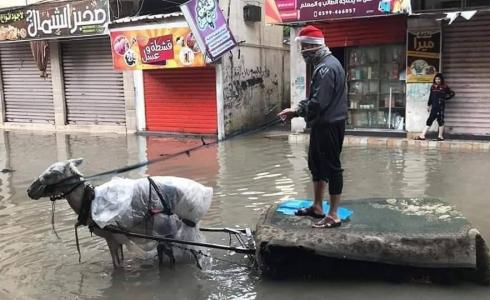 مخيم جباليا