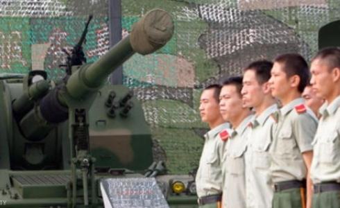 الجيش الصيني