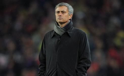 مدرب مانشستر يونايتد جوزيه مورينيو
