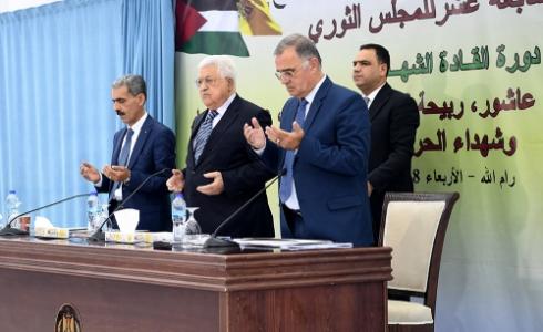 الرئيس الفلسطيني محمود عباس