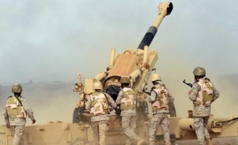 الجيش السعودي ينشر قواته على الحدود اليمنية