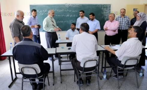 مقابلات الوظائف التعليمية