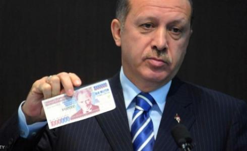 الرئيس التركي رجب طيب اردوغان 