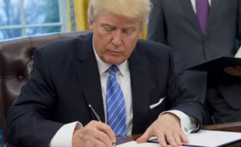 دونالد ترامب