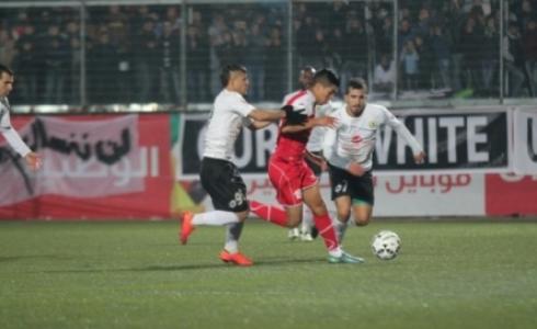 لقطة لشباب الخليل