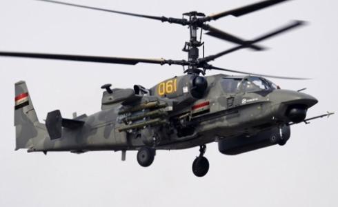 مروحية عراقية