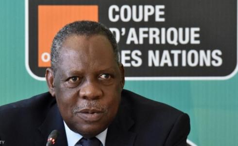 رئيس الاتحاد الافريقي عيسى حياتو