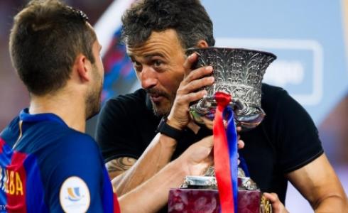 لويس انريكي 