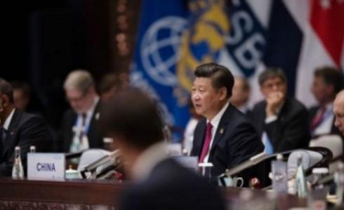 الرئيس الصيني قال إن الاقتصاد العالمي يمر بمنعطف خطير 