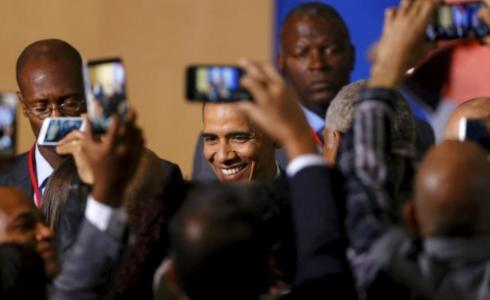 باراك أوباما