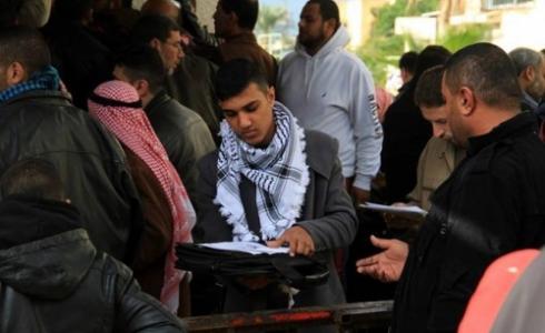المسافرين عبر معبر رفح