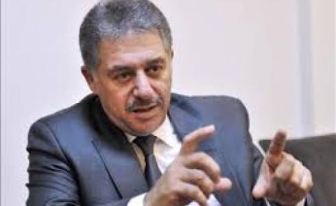 السفير الفلسطيني لدى لبنان أشرف دبور