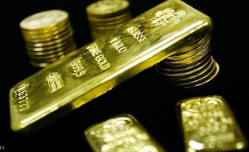 انخفض الذهب في المعاملات الفورية 0.1 في المئة