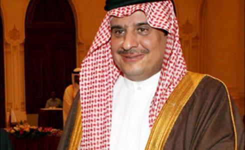 سلطان بن فهد 