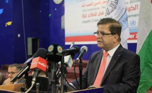 وزير الصحة جواد عواد
