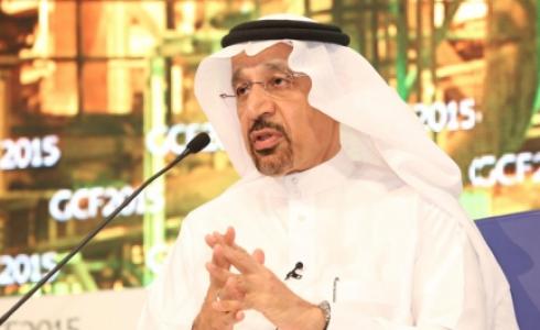 وزير الطاقة والصناعة السعودي خالد الفالح