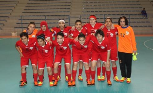 كأس فلسطين للكرة الطائرة النسوية