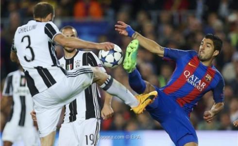 برشلونة v.s يوفنتوس